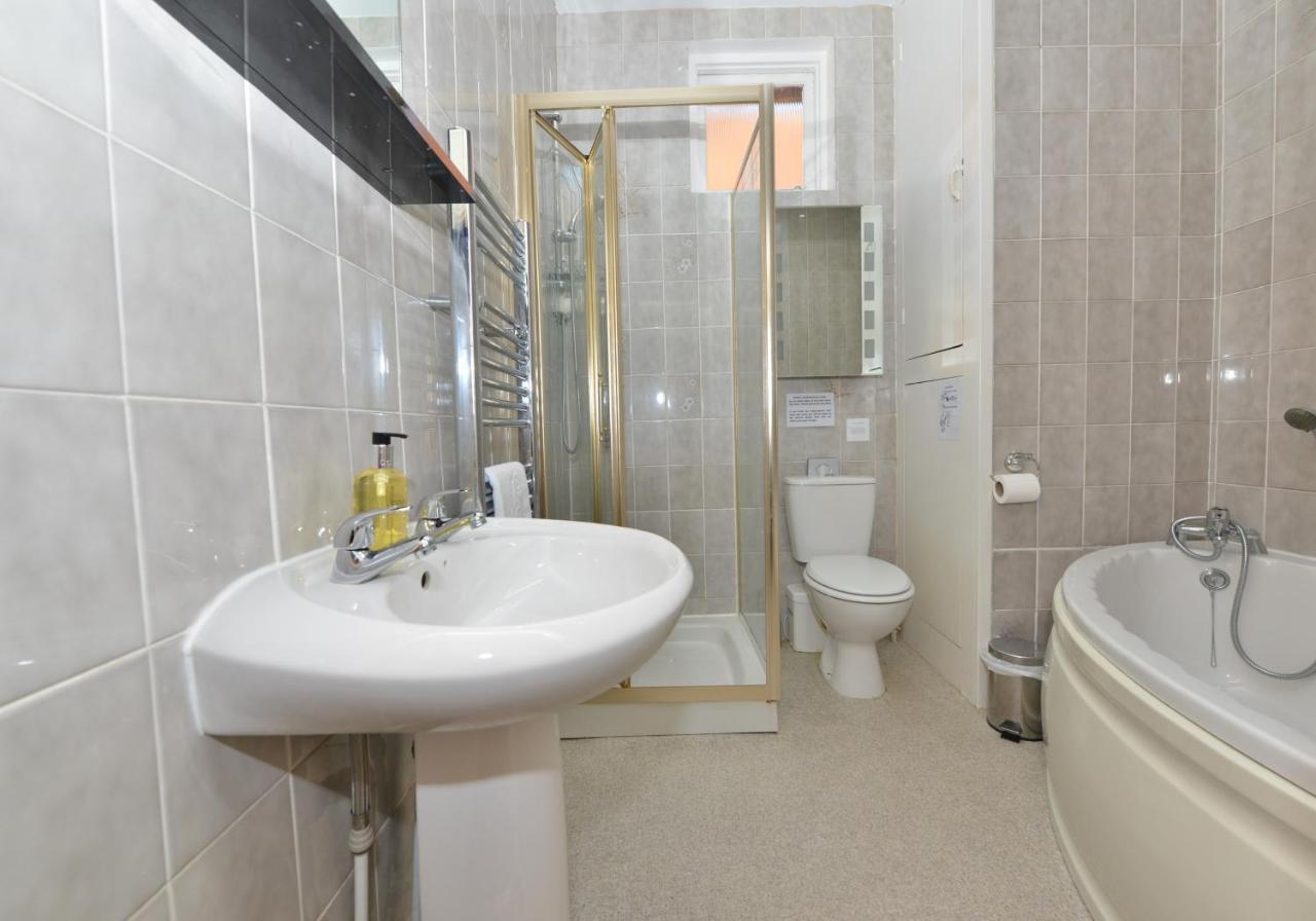 Pier Top Apartment Вентнор Екстериор снимка