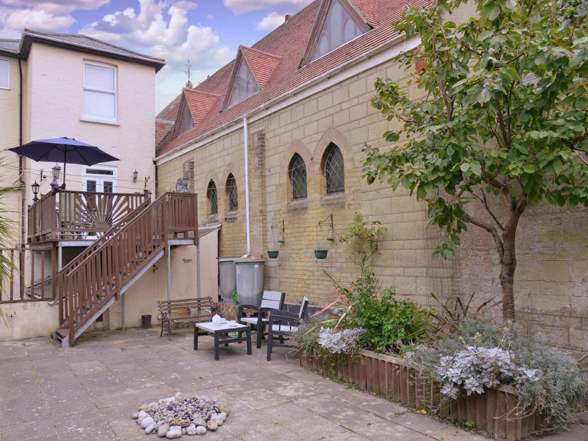 Pier Top Apartment Вентнор Екстериор снимка
