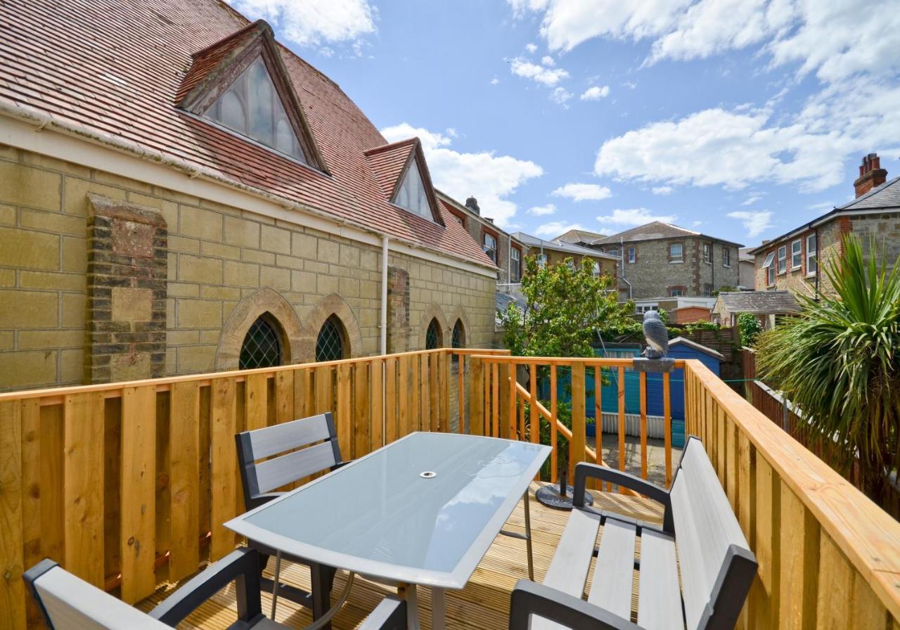 Pier Top Apartment Вентнор Екстериор снимка