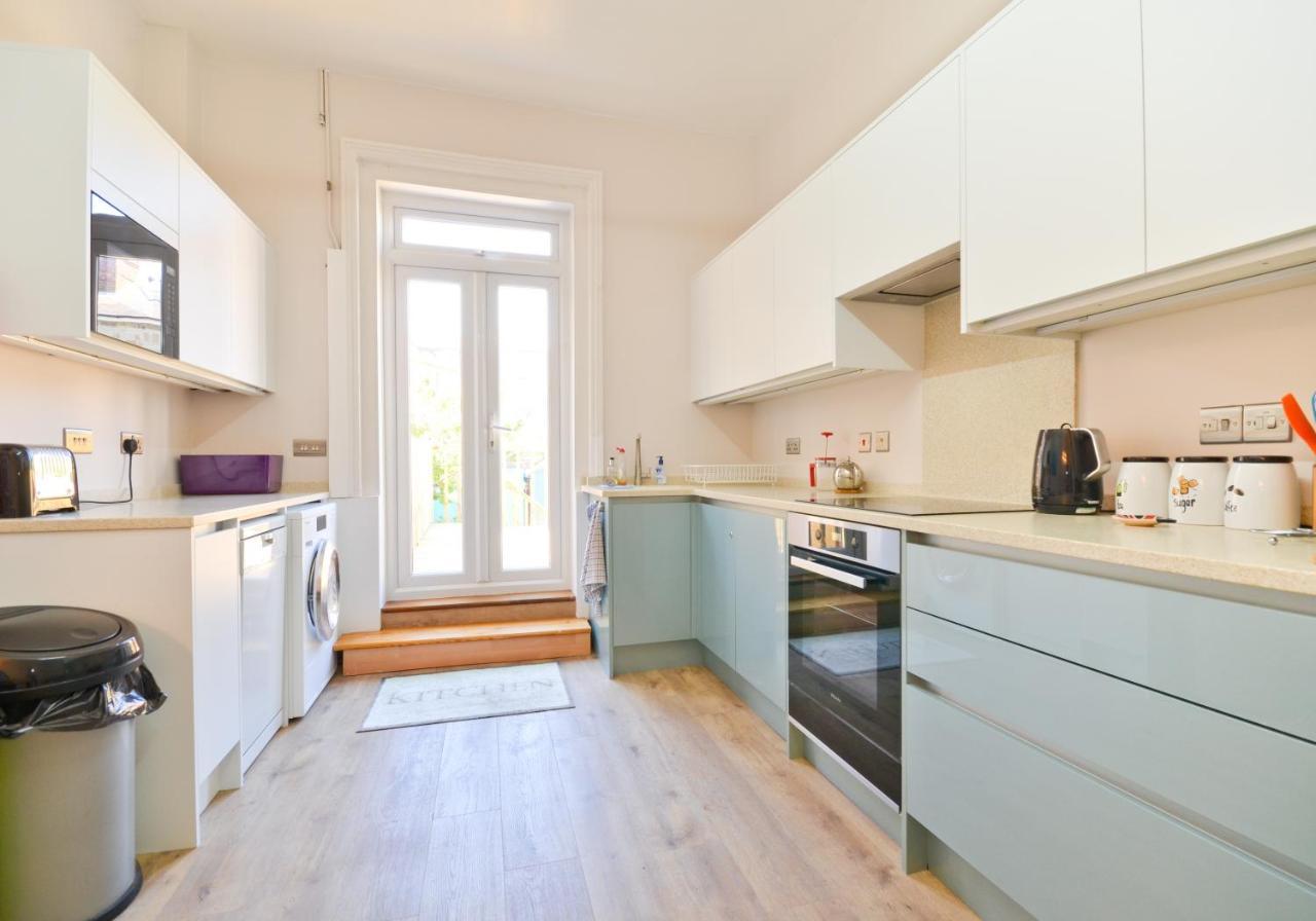 Pier Top Apartment Вентнор Екстериор снимка