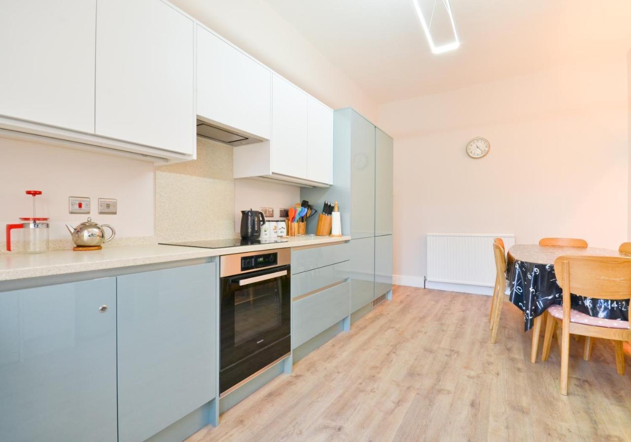 Pier Top Apartment Вентнор Екстериор снимка