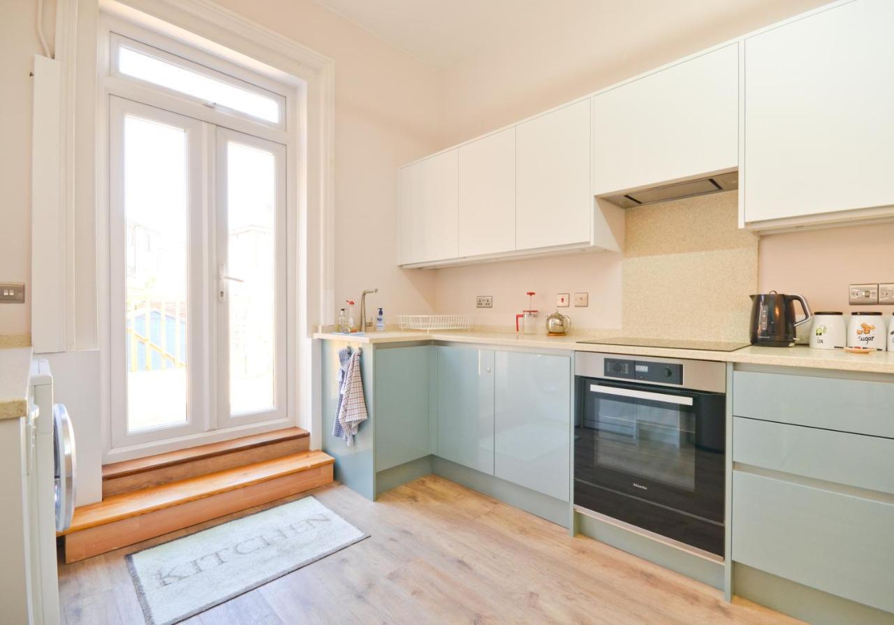 Pier Top Apartment Вентнор Екстериор снимка